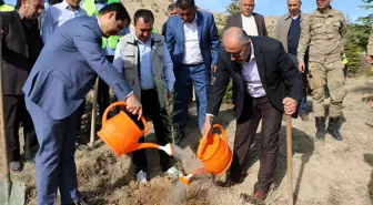 '11 Milyon Ağaç; Bugün Fidan, Yarın Nefes' Programı