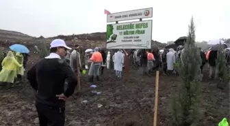 '11 Milyon Ağaç; Bugün Fidan, Yarın Nefes' programı