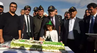 11 milyon fidan Nehir Zülal ile birlikte büyüyecek