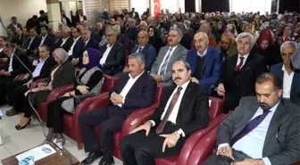 AK Parti İl Danışma Meclisi Toplantısı yapıldı