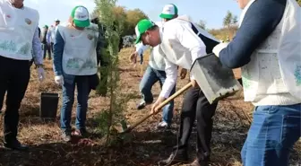 Akçakocalı vatandaşlar Dadalı köyünde 'Geleceğe nefes' dedi