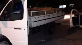 Arnavutköy'de sahte içki operasyonu