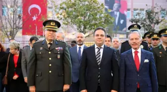Atatürk Bayrampaşa'da törenlerle anıldı