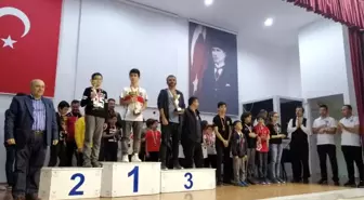 Atatürk satranç turnuvası heyecanı