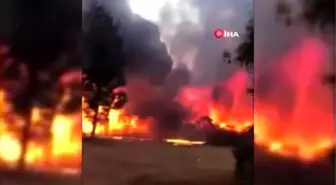 Avustralya yangınlarla mücadele ediyor2 eyalette acil durum ilan edildi