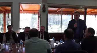 AYBÜ Rektörü Aydınlı, STK temsilcileriyle buluştu