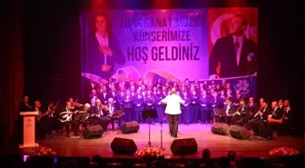 Aydın Büyükşehir Atatürk'ü sevdiği şarkılarla andı