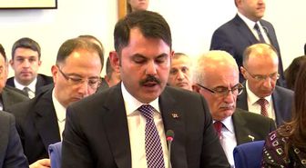 Bakan Kurum: '22 milyon vatandaşımız depreme dayanıklı konutlarda oturuyor'