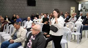 Başkan Büyükgöz Güzeller'i dinledi