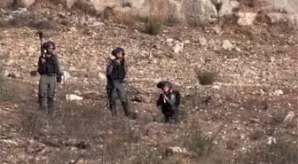 Batı Şeria'da gerginlik