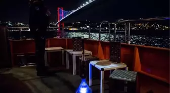 Boğaz'daki teknelere nargile ve sigara denetimi