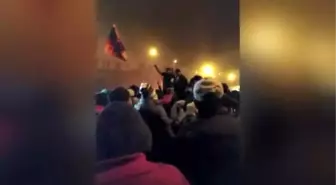 Bolivya'da bu kez Morales destekçileri sokaklarda