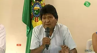 Morales Bolivya'da yeni seçim çağrısında bulunacak