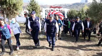 Bolu'da 108 bin 225 fidan dikildi