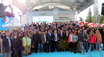 Çayırhanda Ağaç Dikim Programı düzenlendi