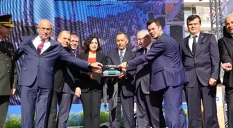 Çorlu Atatürk Evi'nin temeli atıldı