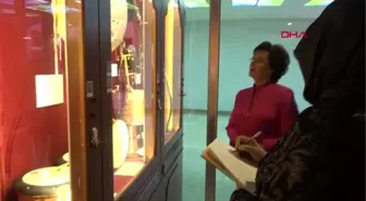 Cumhurbaşkanlığı kültür ve sanat politikaları kurulu eskişehir'de toplandı