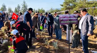 Daha Yeşil Bir Türkiye için Safranbolu da Geleceğe Nefes oldu