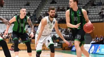 Darüşşafaka Tekfen, ULEB Avrupa Kupası'nda Nanterre 92'yle karşılaşacak