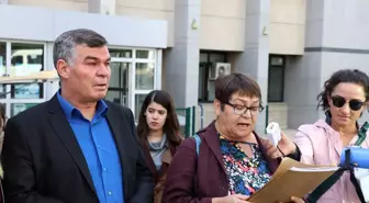 Denizli'de karısını öldüren sanığın yargılanmasına başlandı