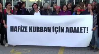 Denizli eşi tarafından öldürülen kızı için 'adalet' istedi