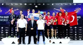 Dünya Erkekler Bocce Volo Şampiyonası sona erdi