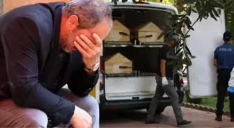 Eşini ve çocuklarını zehirleyip intihar eden babanın mektubu ortaya çıktı