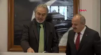 Eskişehir'de 160 noktada 290 bin fidan toprakla buluştu