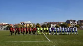 Eskişehir derbisi berabere bitti