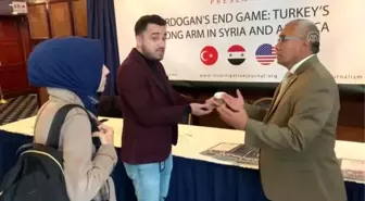 FETÖ iş birliğinde Türkiye karşıtı panel