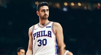 Furkan Korkmaz'dan Hornets potasına 17 sayı attı!