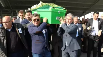 Gazeteci Aykut Tuzcu son yolculuğuna uğurlandı