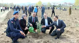 Geleceğe Nefes kampanyasına Osmaneli'den de destek