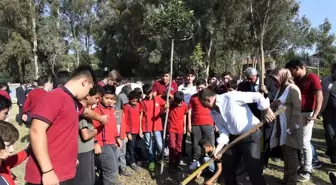 'Geleceğe Nefes' projesine Aksu'dan destek