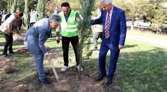 Geleceğe Nefes Projesine, Kayseri Sağlık Müdürlüğü'nden Anlamlı Destek