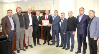 HATSO'da meclis başkanlığı değişikliği
