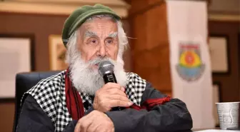 Hattat Etem Çalışkan, Tarsus'ta sanatseverlerle buluştu