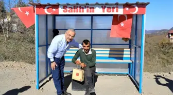 Hilmi Güler 'Salih'in Yeri'nde