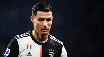 İtalya'da gündem Ronaldo'nun stadı terk etmesi!