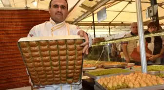 İzmir'deki Gaziantep Günleri'ne yoğun ilgi