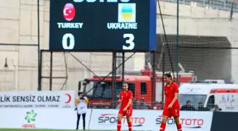 Kadın futbolu: Hazırlık maçı