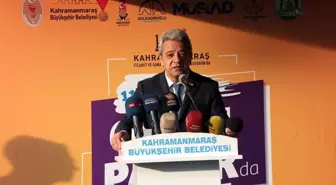 Kahramanmaraş'ta 'Çarşı Pazarda Şenlik Var' indirim kampanyası