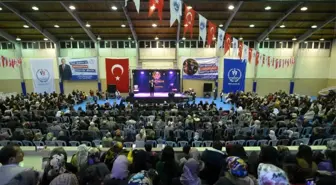 Kalecik'te 'El-Emin' Konferansı