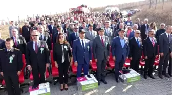 Karabük'te 67 bin 700 fidan toprakla buluştu