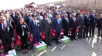 Karabük'te 67 bin 700 fidan toprakla buluştu