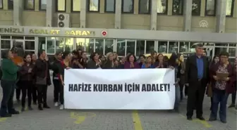 Karısını öldüren sanığın yargılanmasına başlandı