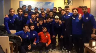 Kars 36 Spor destek bekliyor