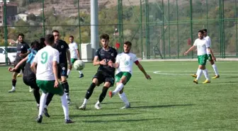 Kayseri Süper Amatör Küme 8.hafta geride kaldı