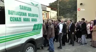 Kazada hayatının kaybeden Cumhuriyet Savcısının kızı son yolculuğuna uğurlandı