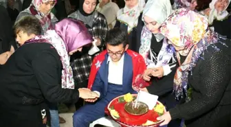 Kırka'da 'Kınalı Kuzular' askere gönderiliyor